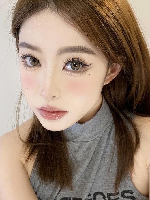 【大直径日抛】O-12麦芽糖·Ocean girl丨14.5mm（日抛/一盒10片装） 商品图7