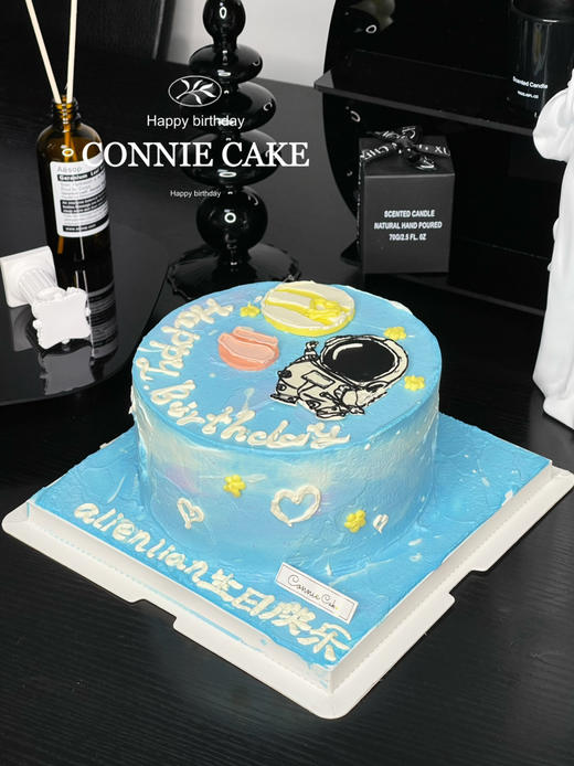 【1202】手绘宇航员 商品图4