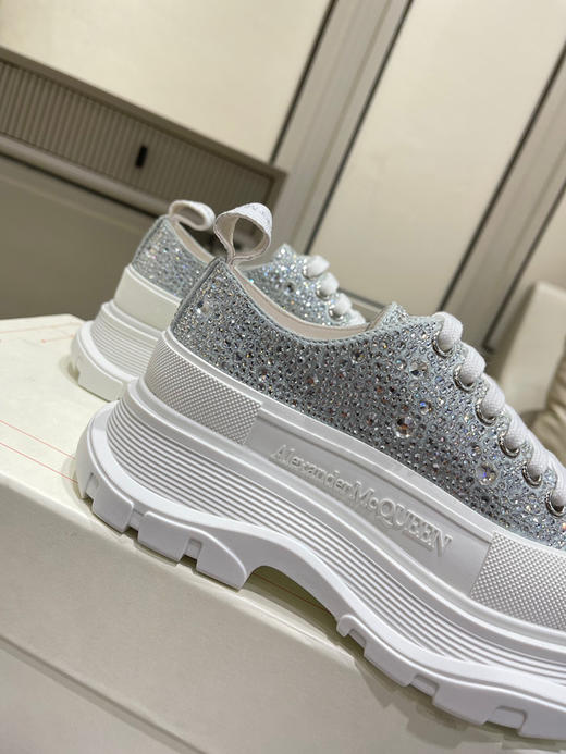 满钻帆布老爹 商品图3