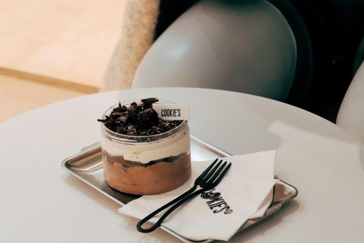 黑森林 传统系列 但是大樱桃多到每口都有 商品图10