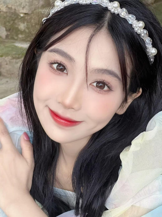 【大直径日抛】厚乳拿铁·Winni丨14.5mm（日抛/一盒10片装） 商品图5