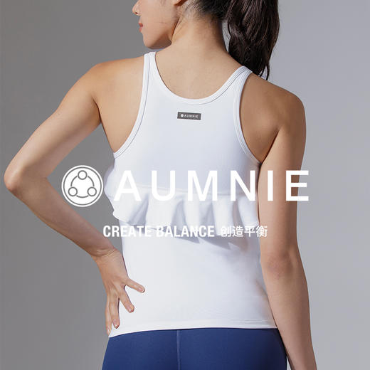 【新品】芙蓉背心 FLORAL TANK 商品图3