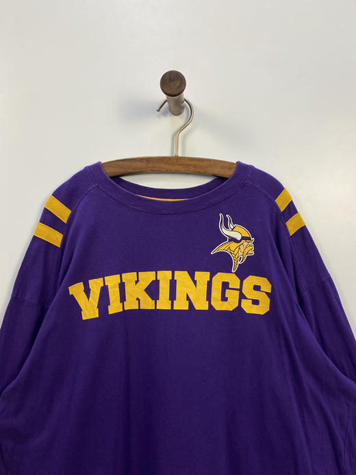 NFL 美国职业橄榄球大联盟 TEAM 长袖T恤 _SLT(XL) 商品图0