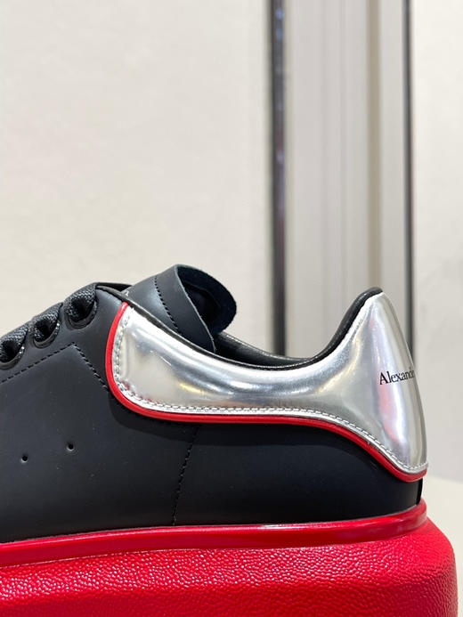 男款黑银撞色 商品图6