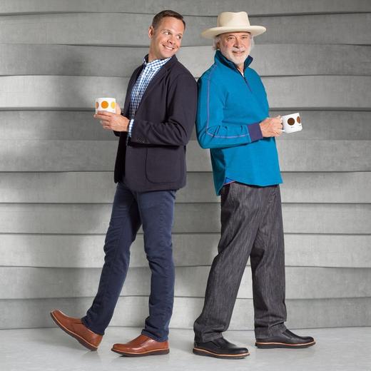 限时特价——葡萄牙原产手工制作高品质超舒适男士乐福鞋Loafer黄褐色M2190（超轻款一脚蹬） 商品图8