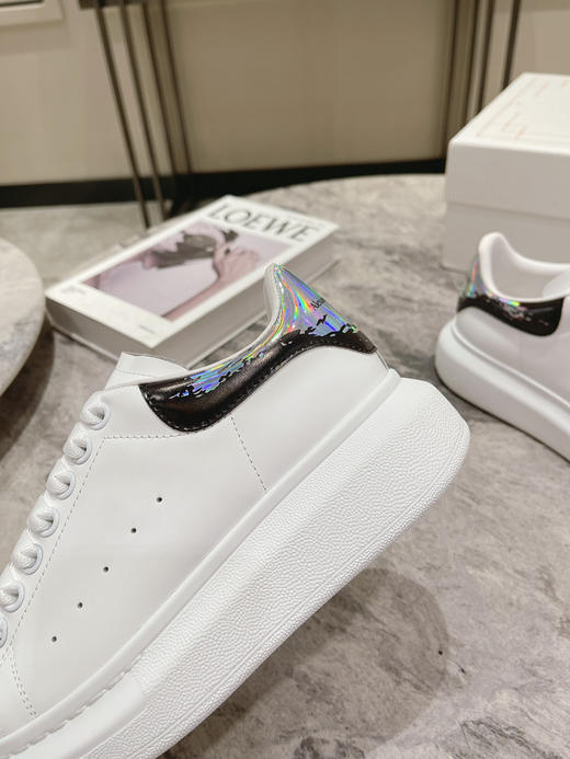 新款镭射小白鞋 商品图5