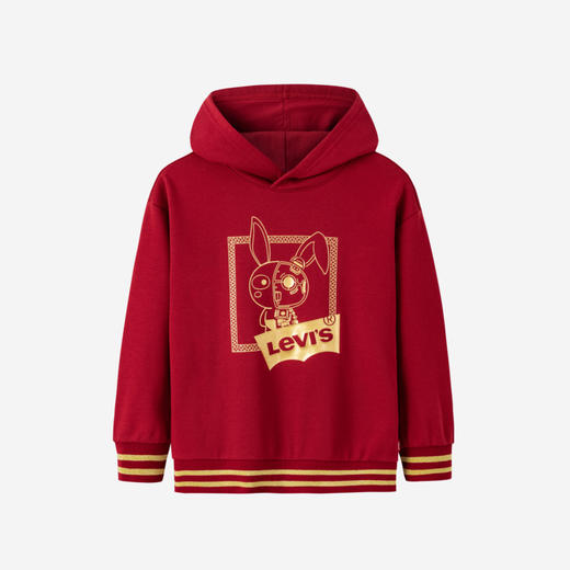 LEVIS 春 大童小童 卫衣 LVN-PO-H431 商品图4