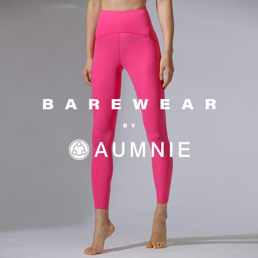 【AUMNIE】美腰裸感腰线拼接长裤 PANELLED WAISTLINE N.PANTS 商品图3