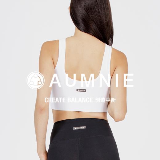 【AUMNIE】天体U型双网纱胸围 CELESTA MESH BRA 商品图3