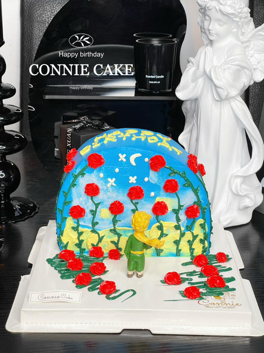 【1203】小王子半圆形 商品图1