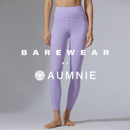 【AUMNIE】美腰裸感腰线拼接长裤 PANELLED WAISTLINE N.PANTS 商品图5