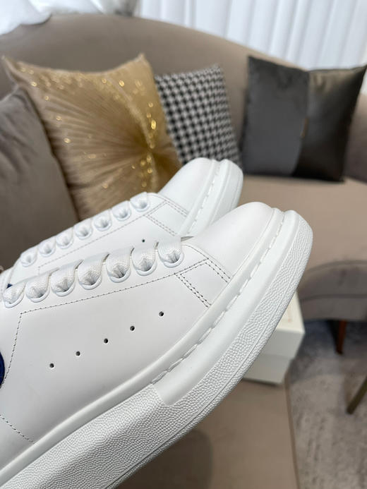 蓝色绒尾 商品图5