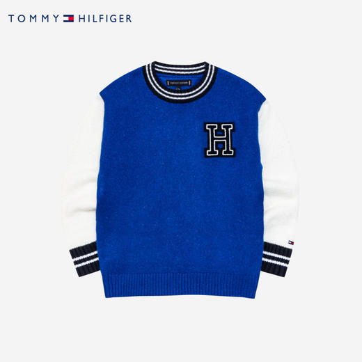 TOMMY 冬 大童小童 毛衣 KB0KB07871 商品图0