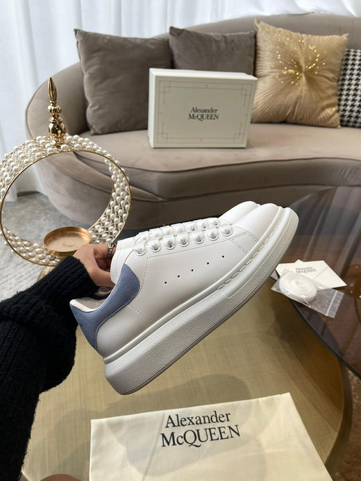 雾霾蓝绒尾 商品图2