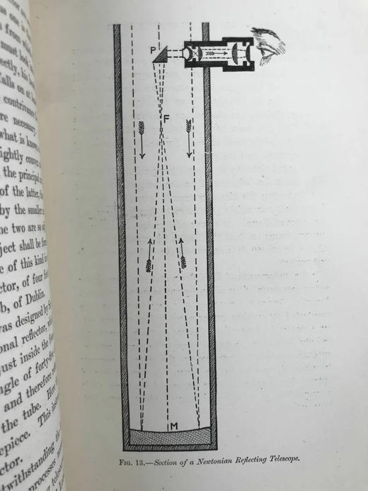 1903年 大众天文学 约50幅插图 全真皮精装大32开 商品图10