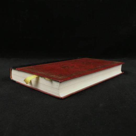 毛姆《啊，国王》 安德烈·尼古拉斯·苏特插图 复古真皮脊精装32开 商品图1