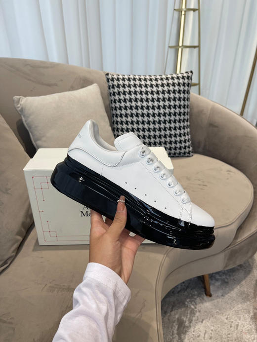 彩色淋胶款黑色底 商品图1