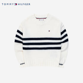 TOMMY 冬 大童小童 毛衣 KG0KG06971