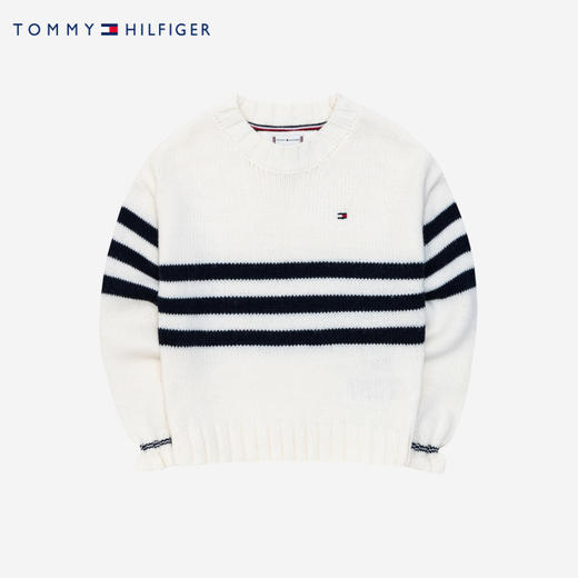 TOMMY 冬 大童小童 毛衣 KG0KG06971 商品图0