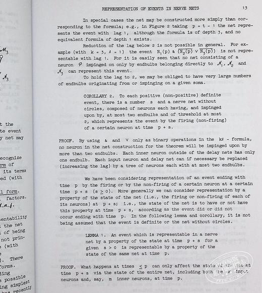 【中商原版】信息论的创始人 克劳德 香农 普林斯顿数学年鉴系列 英文原版 Automata Studies Claude Shannon 商品图8