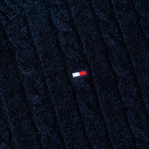 TOMMY 冬 大童小童 毛衣 KG0KG06908 商品图4