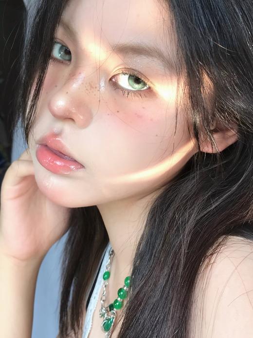 日抛 bollycon 莱琳青灰 14.2 有可能遮挡瞳孔介意慎拍 10片 含硅水凝胶 日抛无售后【1盒1个度数 不同度数拍2盒】 商品图12