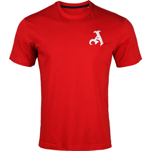 ADIDAS/阿迪达斯 AFC Q2 HC TEE 阿森纳足球短袖T恤HB6009 商品图3
