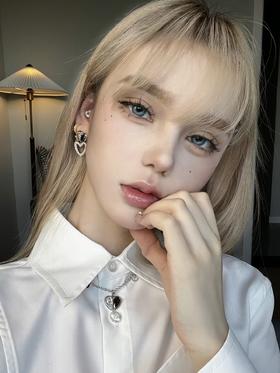 papadox日抛美瞳 航海日 14.0mm