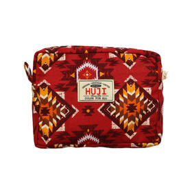 HUJI祤集Motley收纳包几何系列