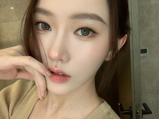 【大直径日抛】O-12麦芽糖·Ocean girl丨14.5mm（日抛/一盒10片装） 商品图4