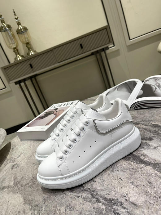 拉链尾白色 商品图3