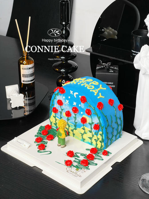 【1203】小王子半圆形 商品图2