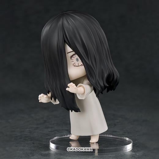 【GSC现货】粘土人 贞子 手办模玩 商品图3