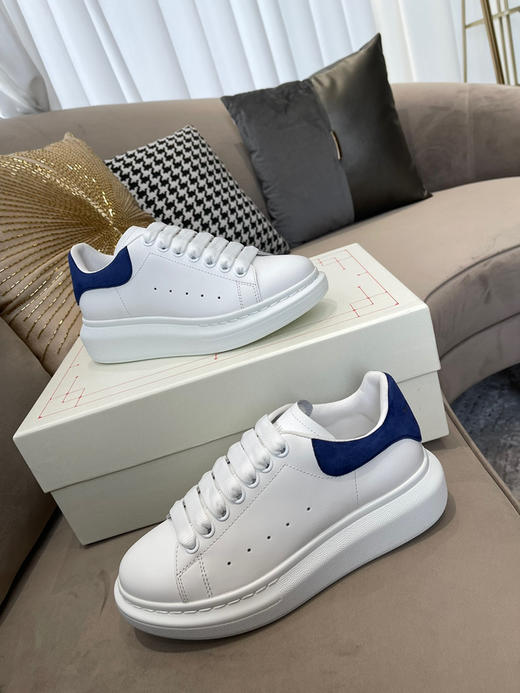 蓝色绒尾 商品图2