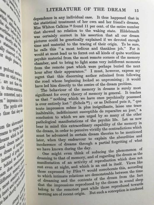 医学经典弗洛伊德《梦的解析》 豪华皮装大32开 商品图6