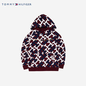 TOMMY 冬 大童小童 卫衣 KS0KS00295
