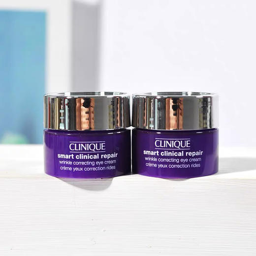 倩碧紫光精华眼霜15ml 商品图4