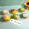 静一手工粘豆包*3/手工卡通包*4 商品缩略图1