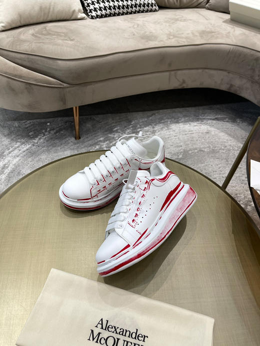 手工涂绘系列红色 商品图2