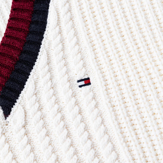 TOMMY 冬 大童小童 毛衣 KG0KG06903 商品图4