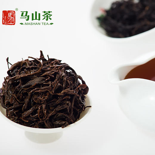 马山茶 品韵*祥润红茶 100g/罐 商品图3