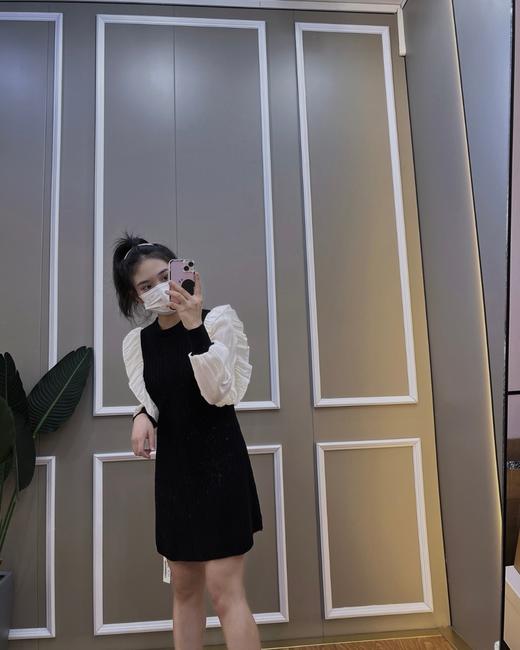 女冷连衣裙18821 商品图3