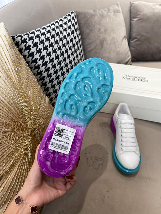 彩色淋胶款彩色底 商品图1