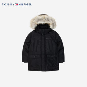 TOMMY 冬 大童小童 棉服 KB0KB07737