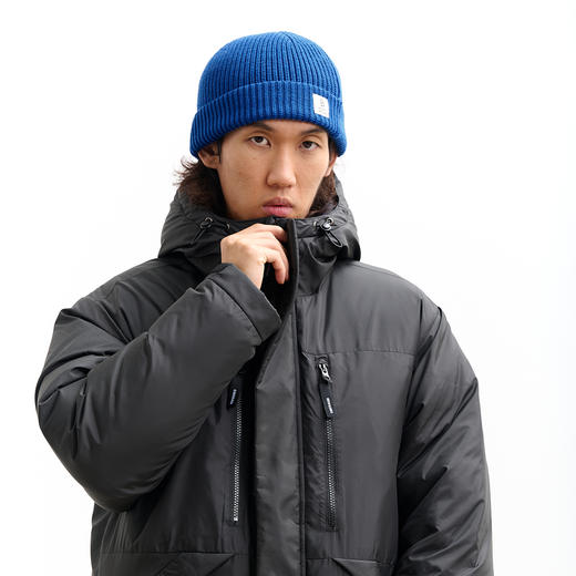 吃茶去chichaqu新款羊毛帽冷帽 商品图4