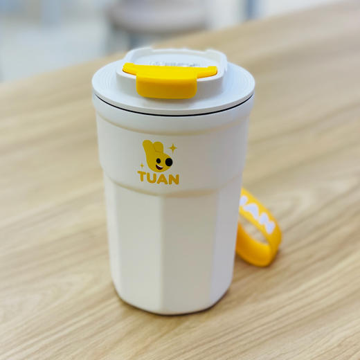 袋鼠团团保温咖啡杯 商品图4