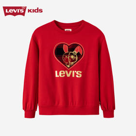 LEVIS 春 大童 小童 卫衣 LVG-LK-H503
