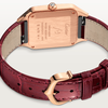 卡地亚 Cartier Santos-Dumont 山度士腕表 小号 18K玫瑰金 石英 WJSA0017 商品缩略图3