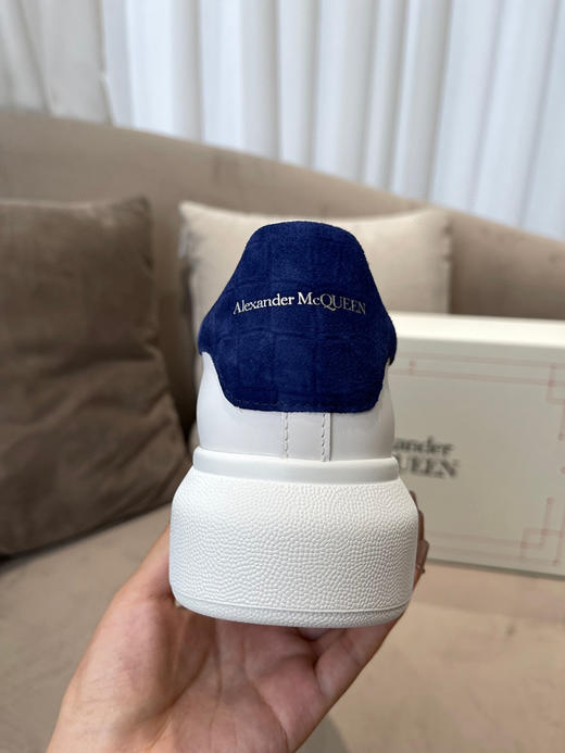 宝蓝色鳄鱼纹 商品图7