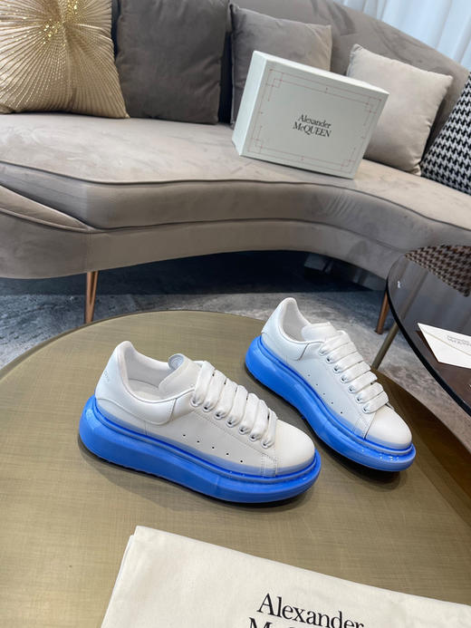 彩色淋胶款蓝色底 商品图4